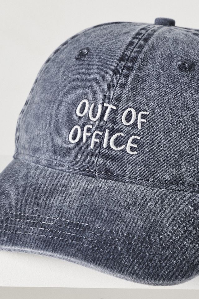 Frasier Sterling Out of Office Baseball Cap #2