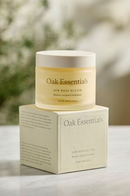 Oak Essentials Dew Body Butter