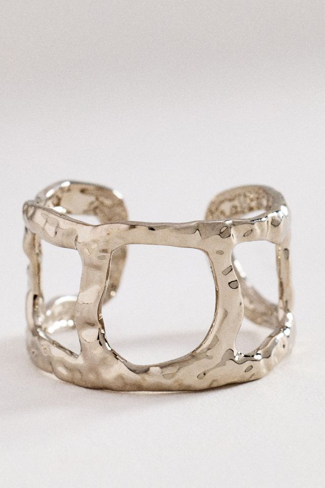 Textured Statement Ring #1