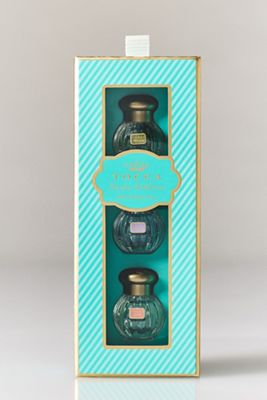 Tocca Garden Collection Mini Perfume Trio Set