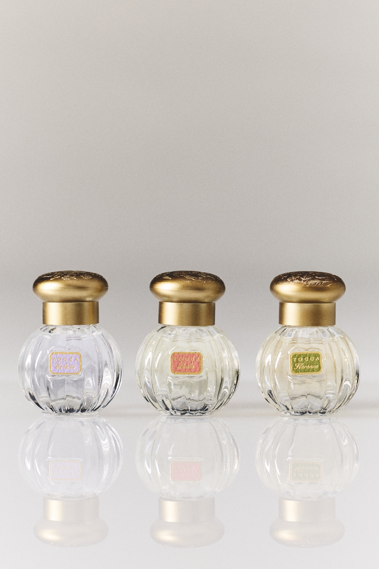 Tocca Garden Collection Mini Perfume Trio Set