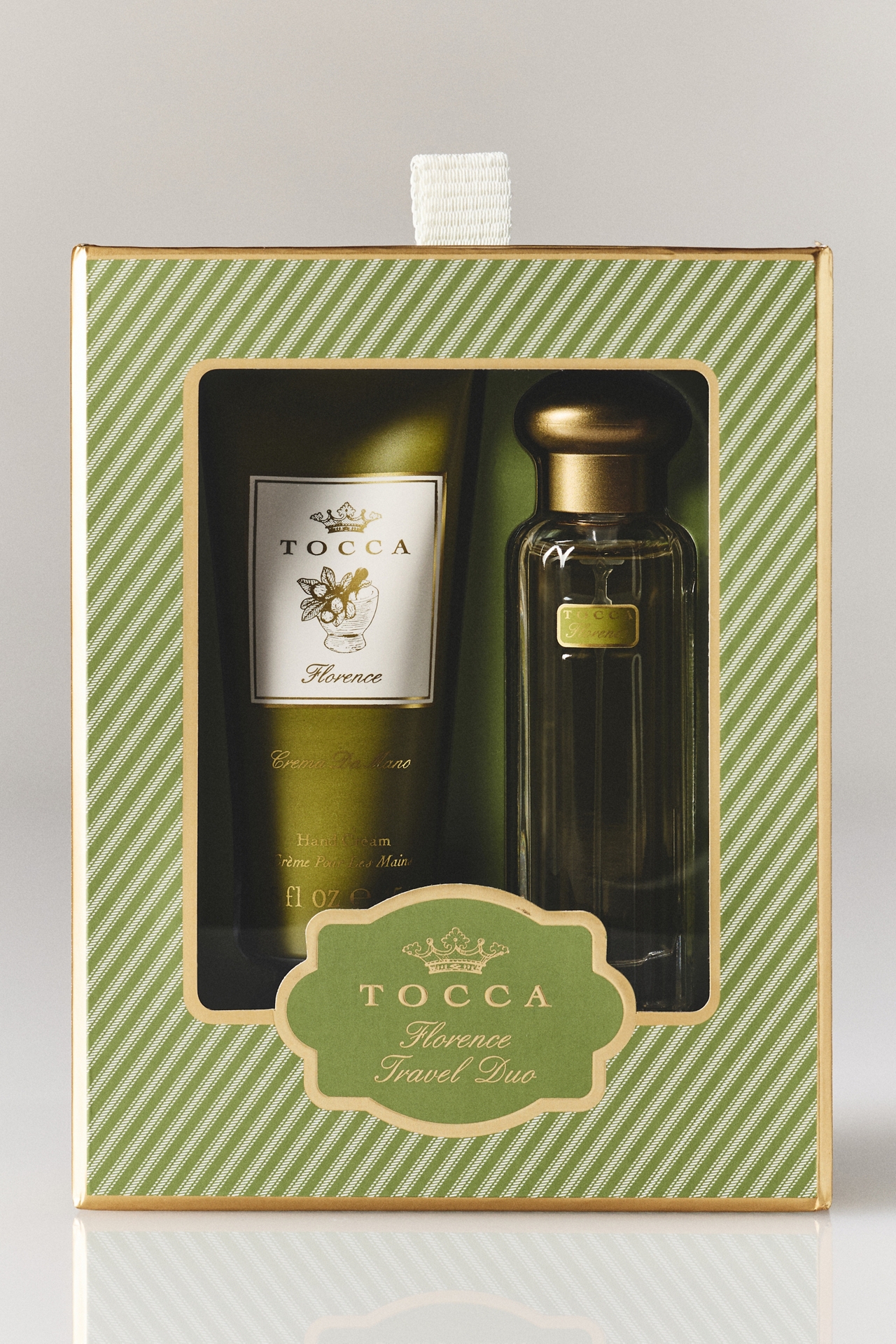 Tocca Florence Eau de Parfum and Hand Cream Set