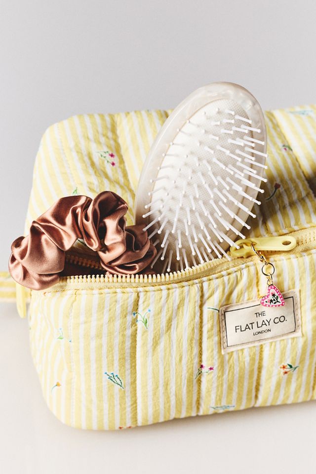 The Flat Lay Co. Marshmallow Flat Lay Makeup Box Bag #1
