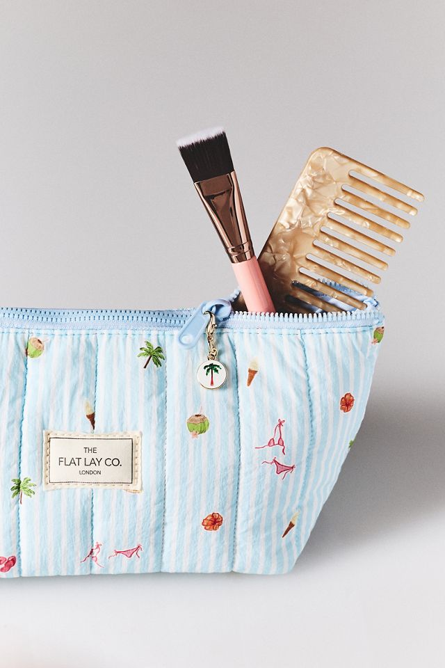 The Flat Lay Co. Padded Essential Makeup Pouch #1