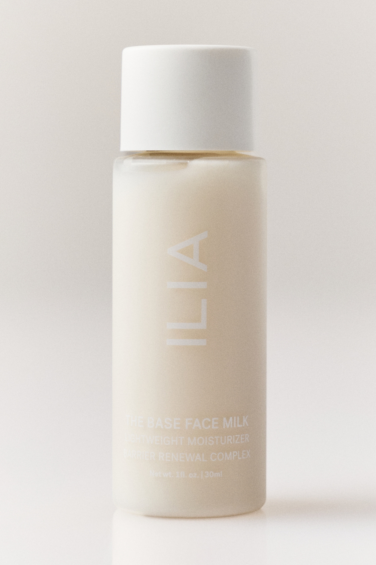 ILIA The Base Face Milk Travel Size