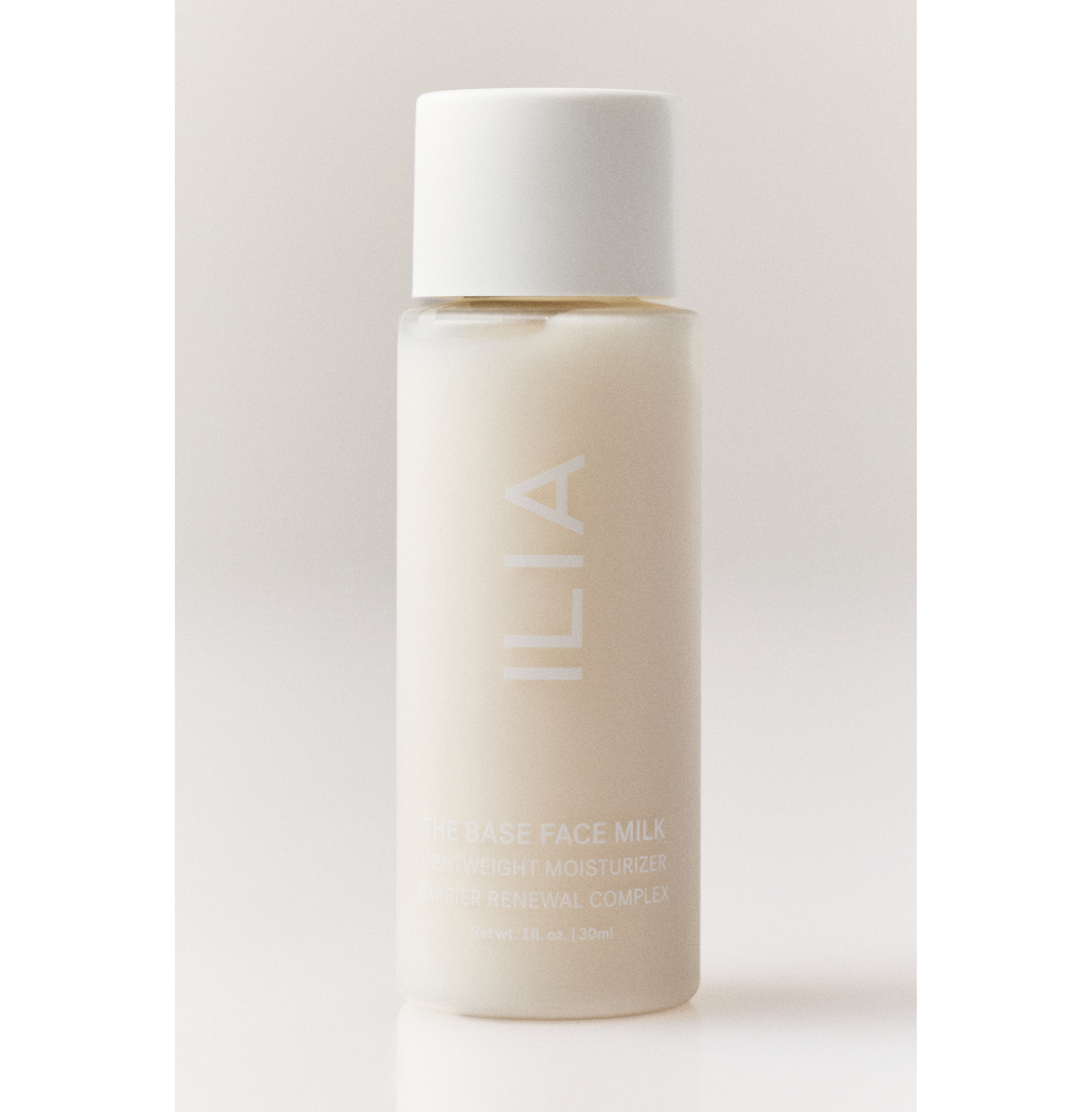 ILIA The Base Face Milk Travel Size