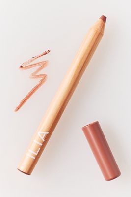 ILIA Lip Sketch Hydrating Lipstick + Lip Liner Crayon