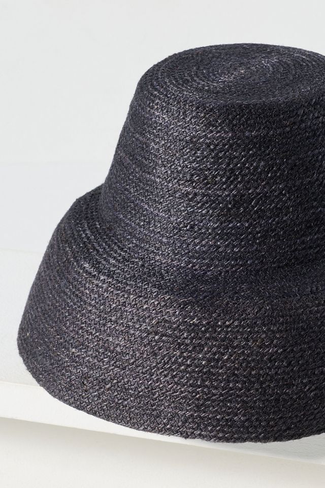 Brunna.Co Naomi Jute Bucket Hat #2
