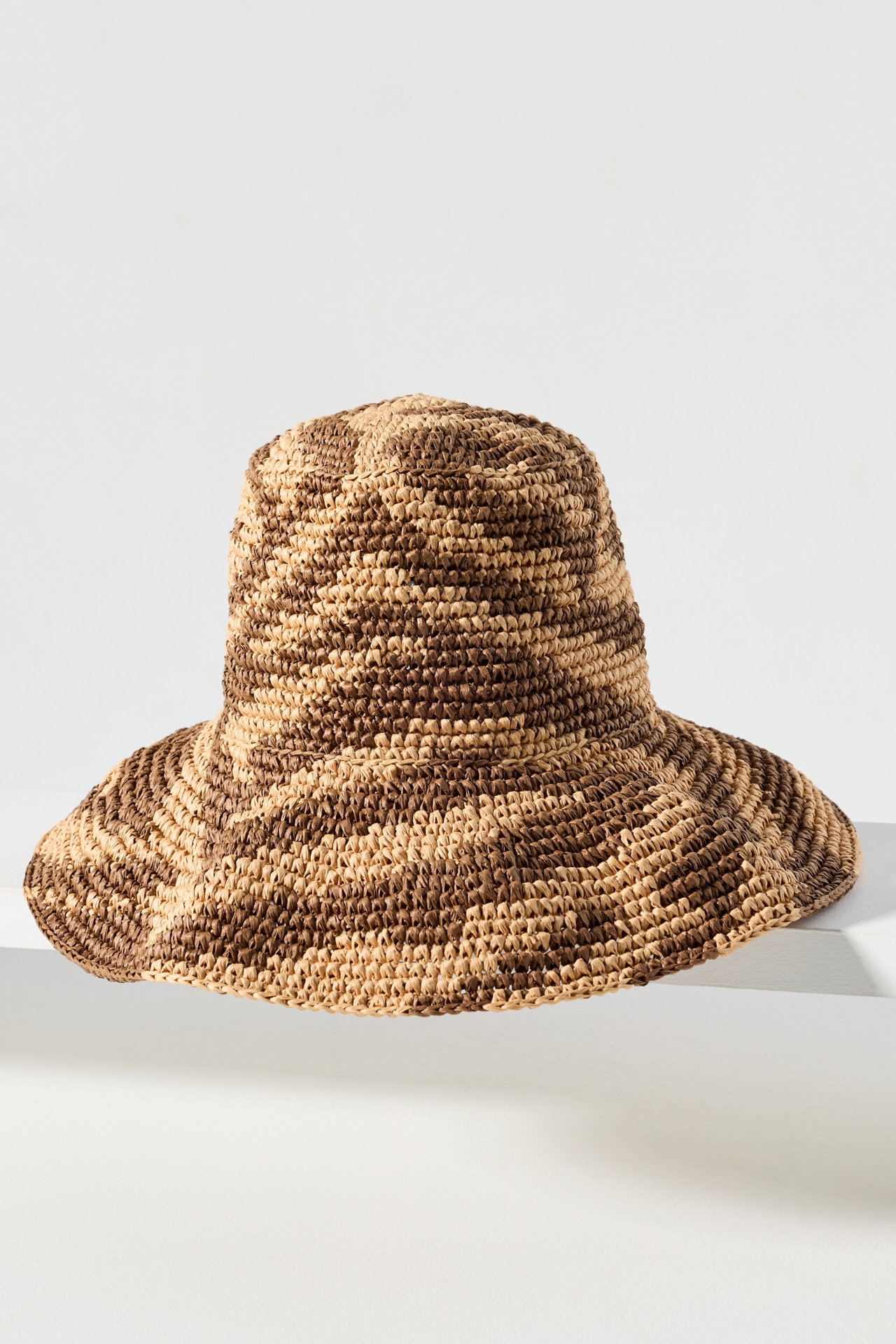 Brunna.Co Zenda Raffia Hat