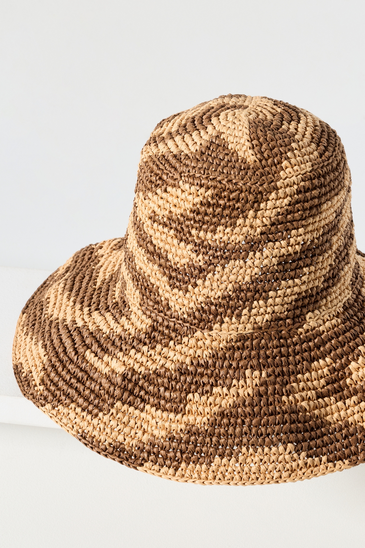 Brunna.Co Zenda Raffia Hat