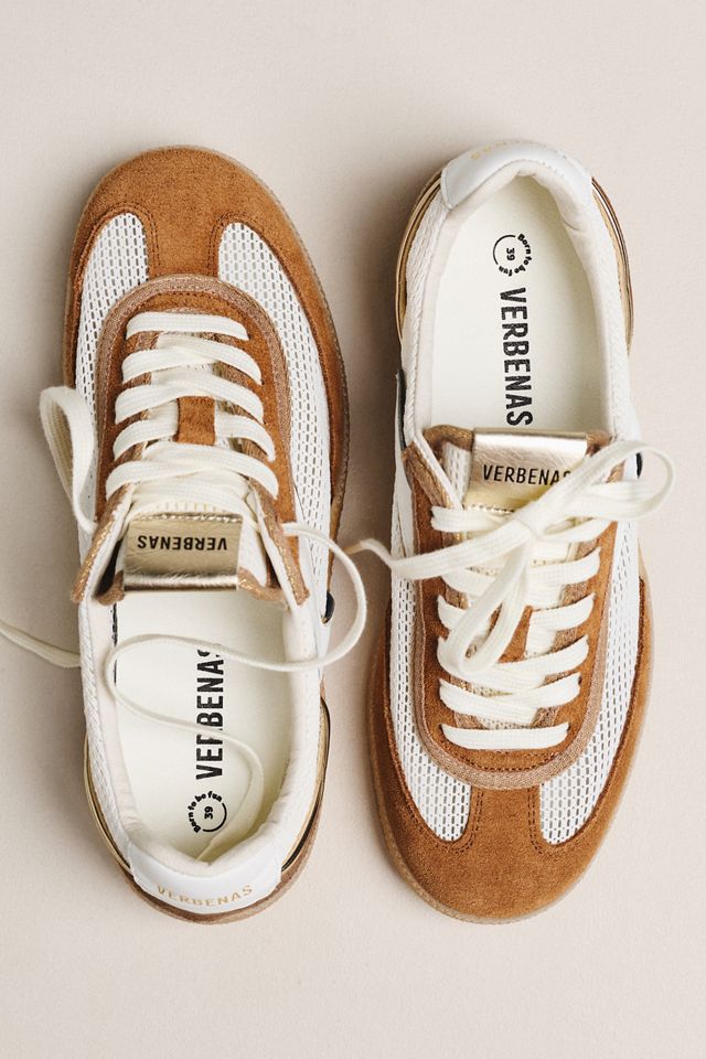 Verbenas Sound Court Sneakers #1