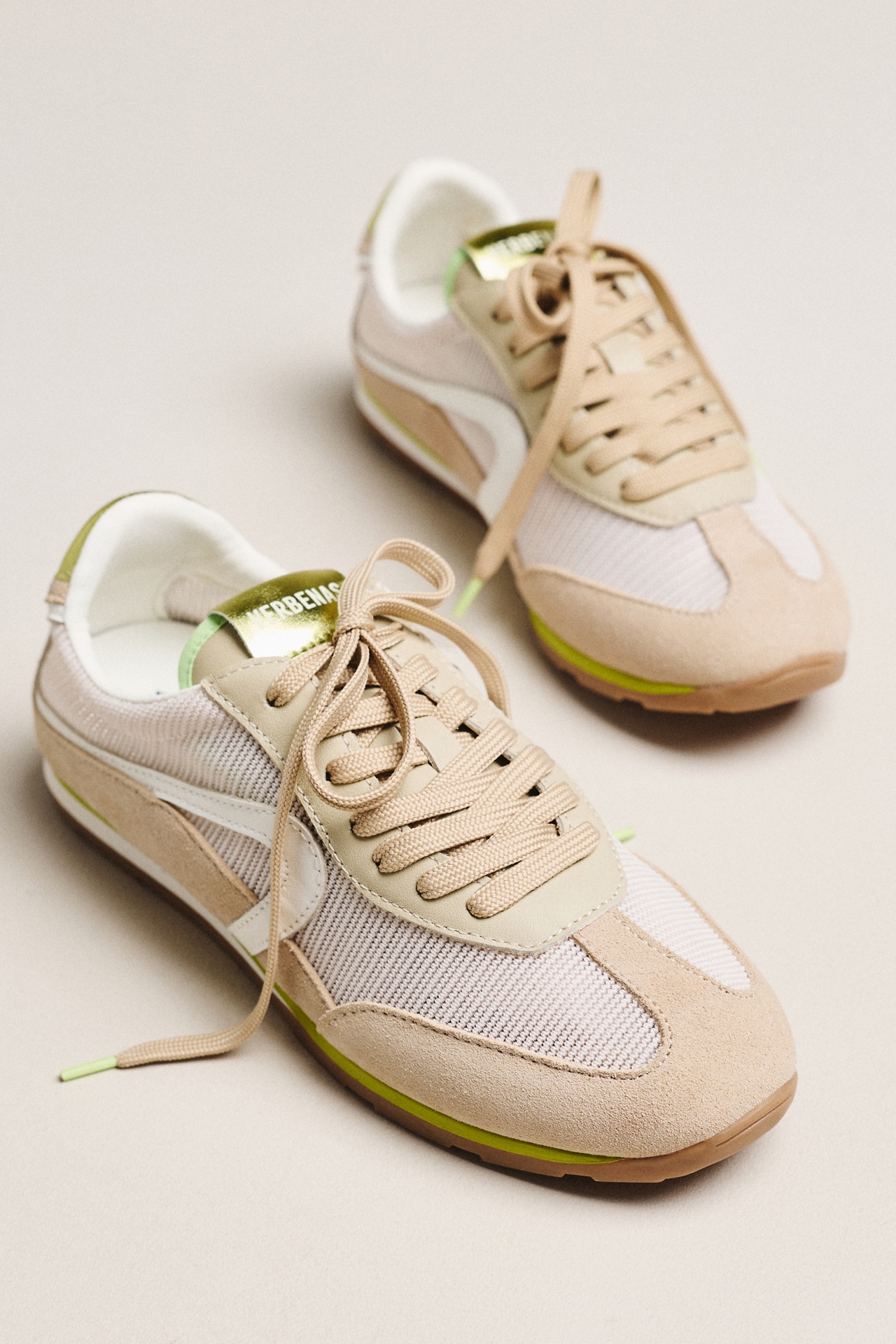 Verbenas Jamaica Herai Retro Sneakers