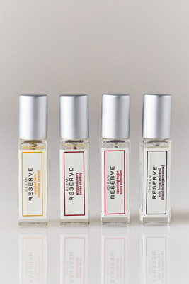 Clean Beauty Reserve Gourmand Goodies Layering Collection Gift Set