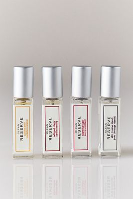 Clean Beauty Reserve Gourmand Goodies Layering Collection Gift Set