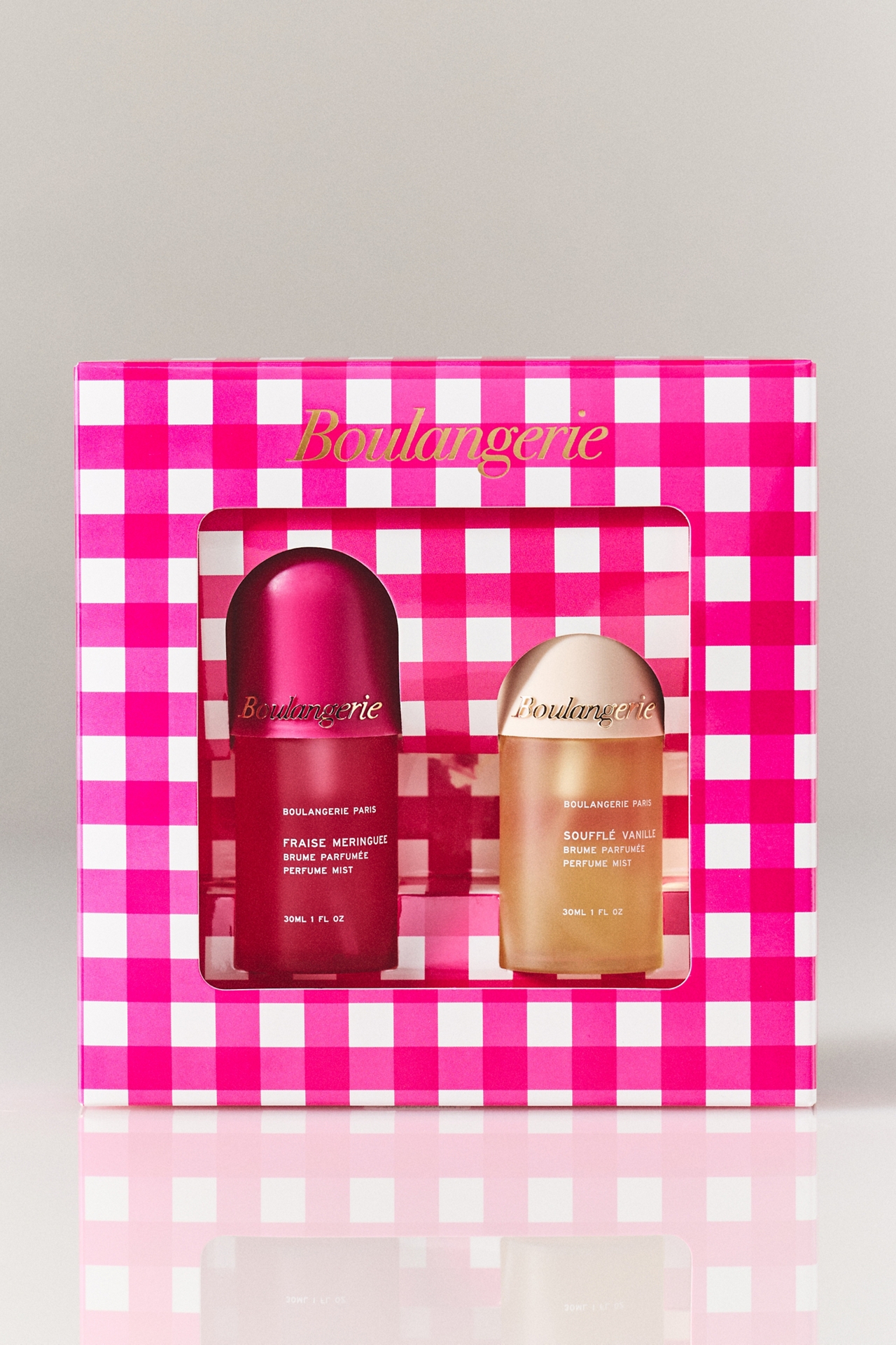 Boulangerie Mini Body Mist Duo