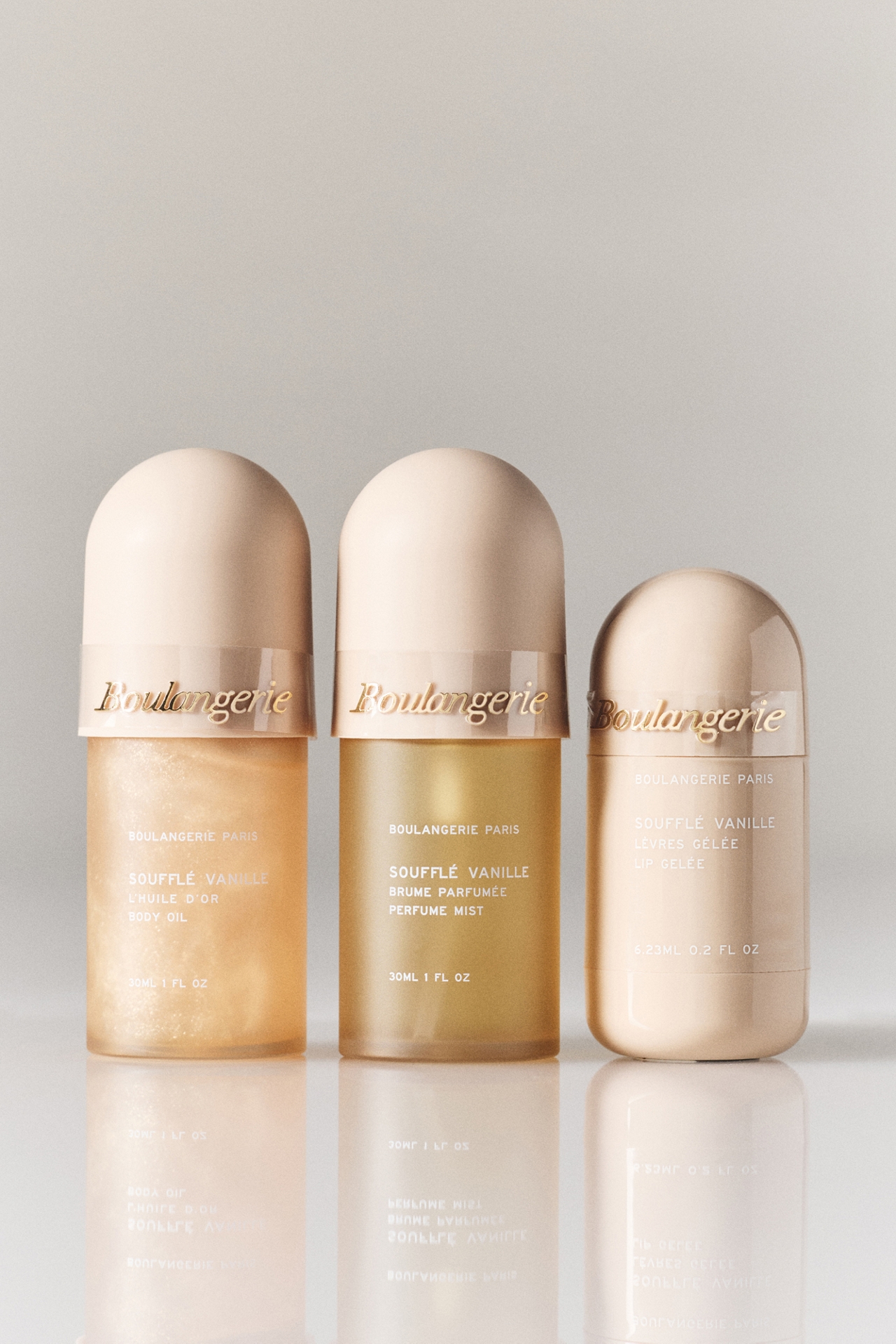 Boulangerie Soufflé Vanille Beauty Gift Set