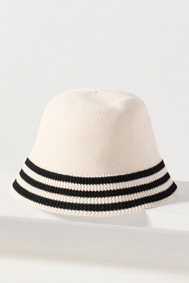 Wyeth Nubby Cloche Hat In Neutral
