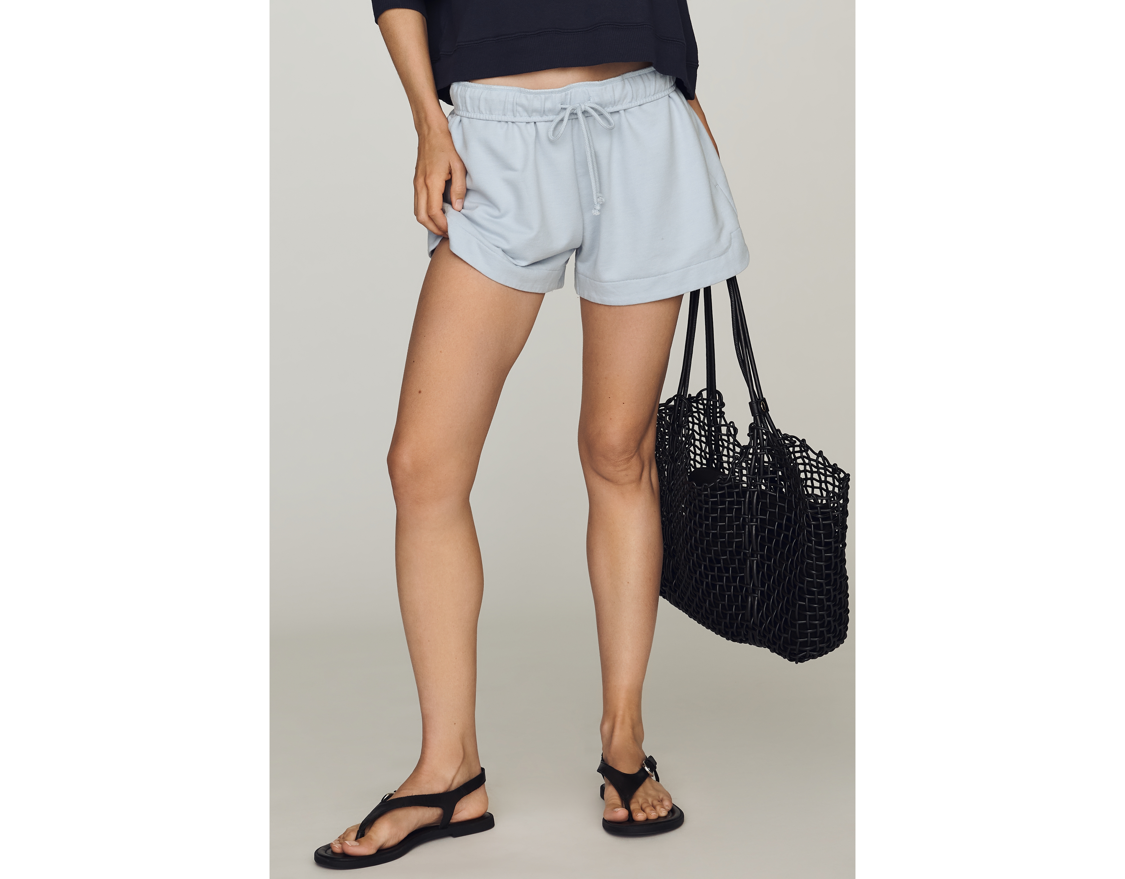 Dolce Vita Briza Perforated Tote