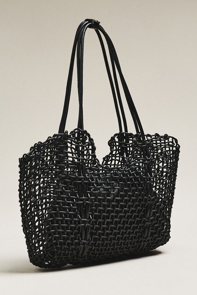 Dolce Vita Briza Perforated Tote #1