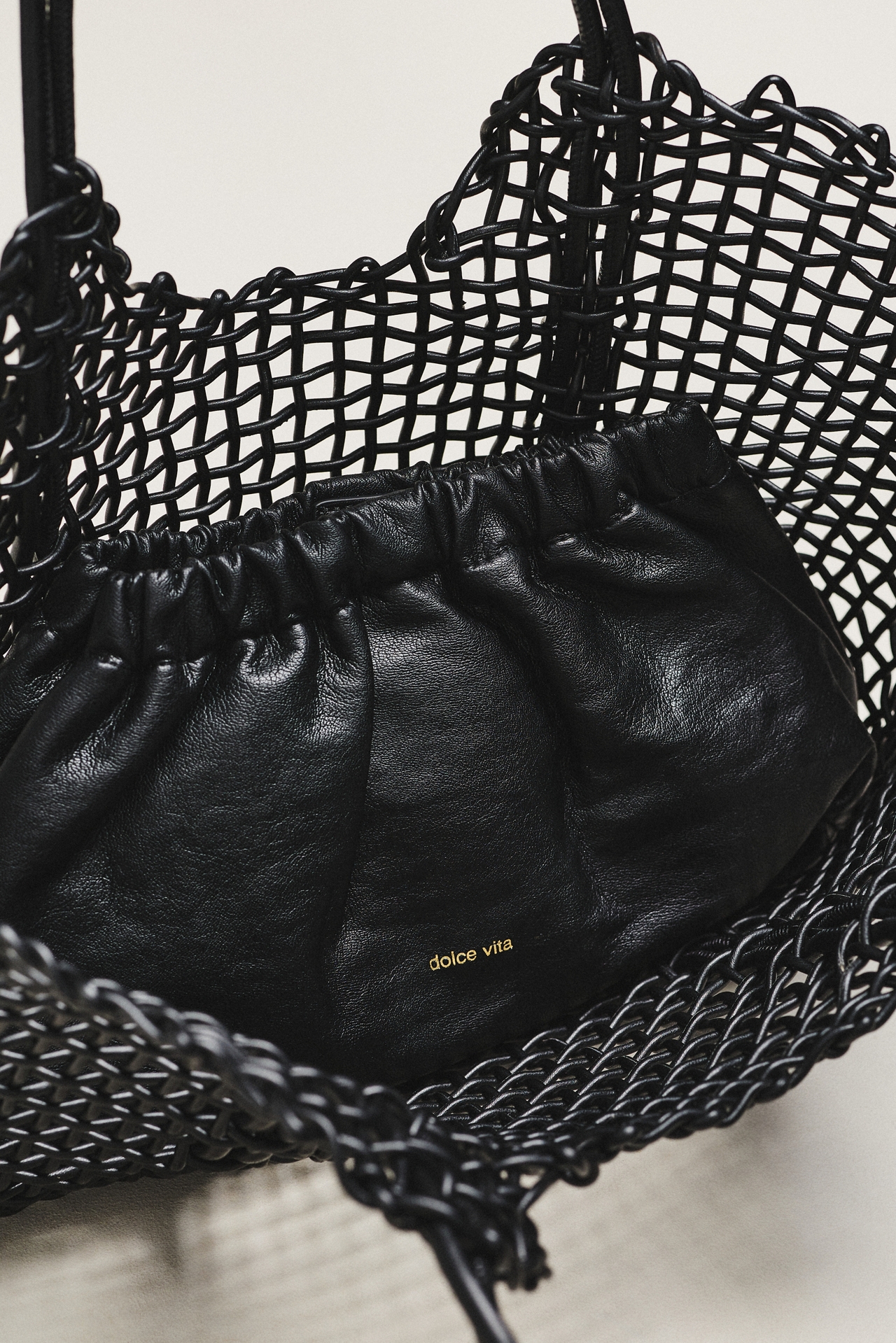 Dolce Vita Briza Perforated Tote