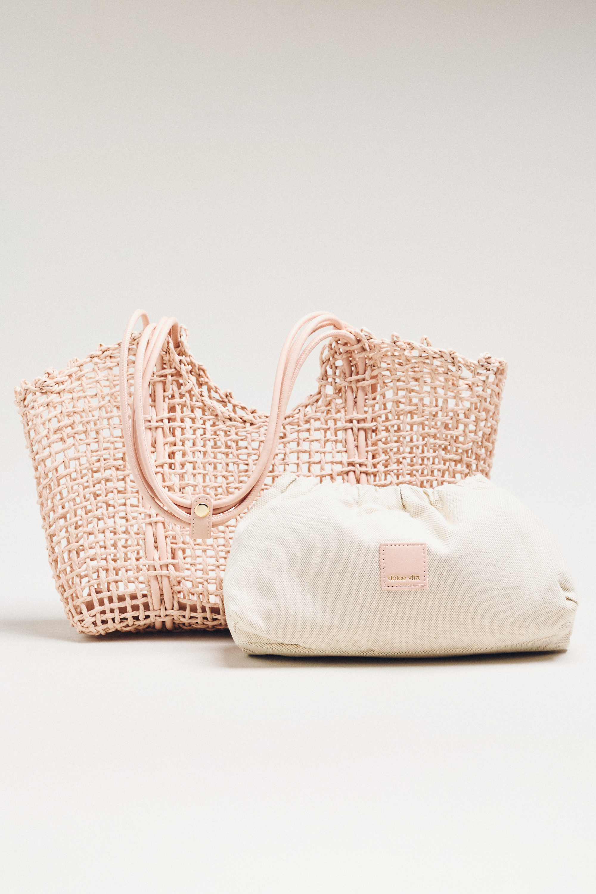 Briza Perforated Tote — Image 5