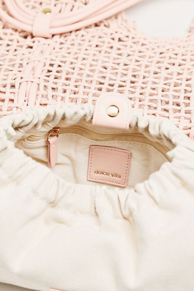 Dolce Vita Briza Perforated Tote #2