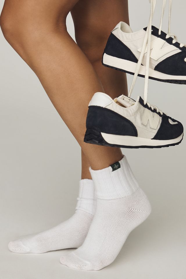 Daily Practice Short Scrunch Socks #1