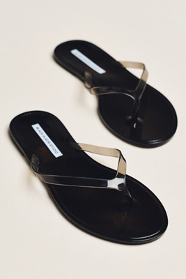 Jelly Flip-Flop Sandals