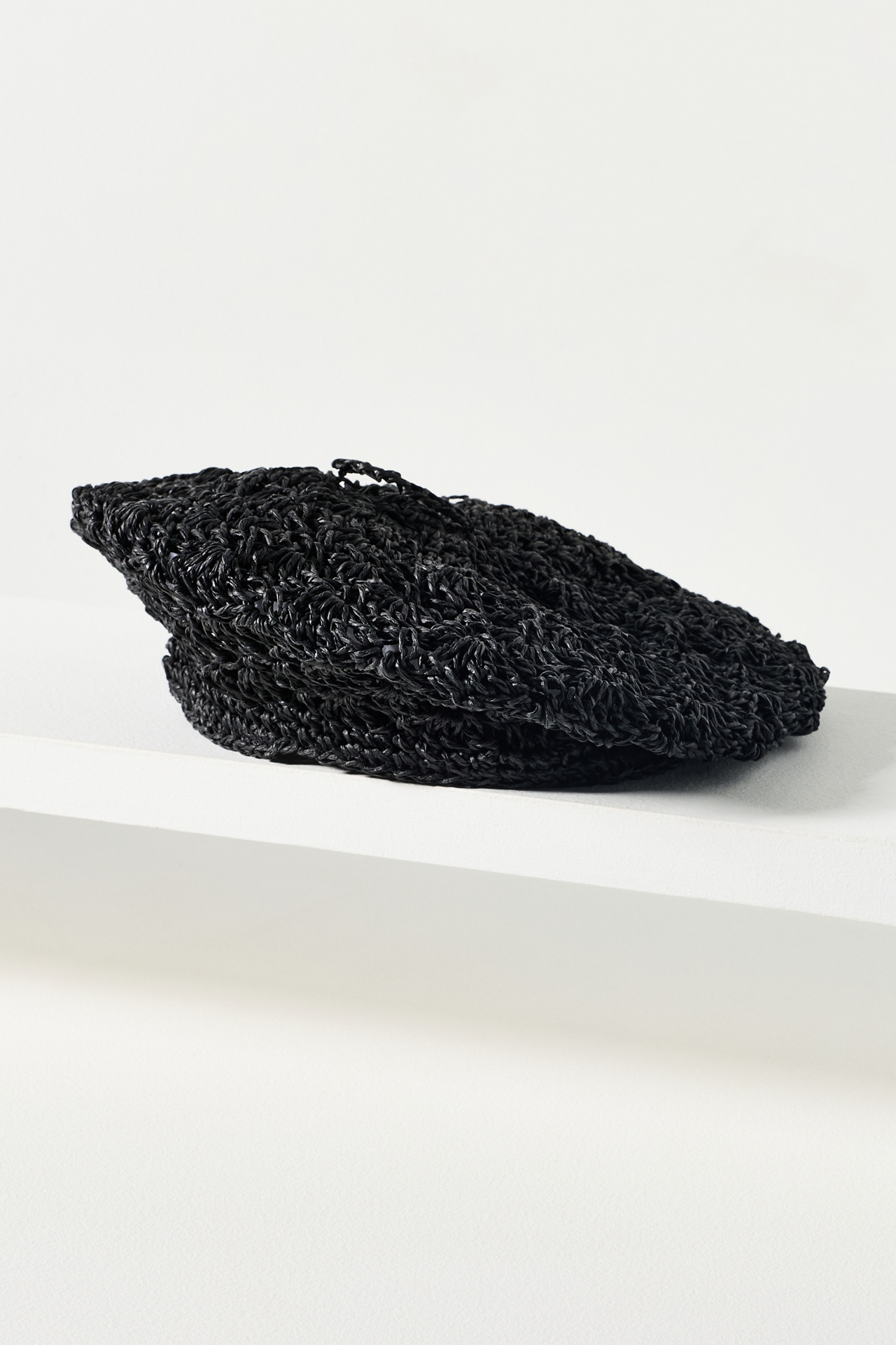 Wyeth Straw Beret