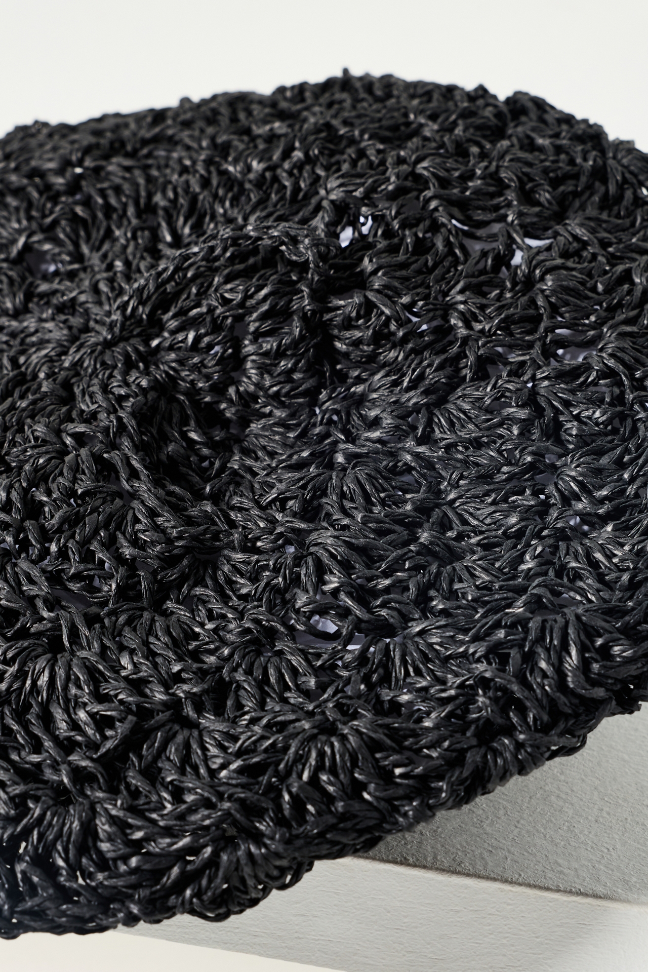 Wyeth Straw Beret