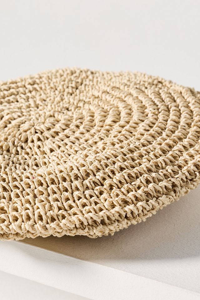 Wyeth Staw Beret #2