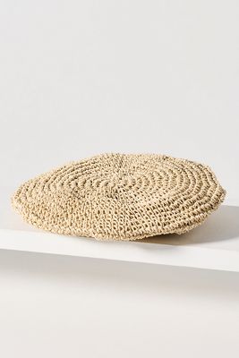 Wyeth Staw Beret