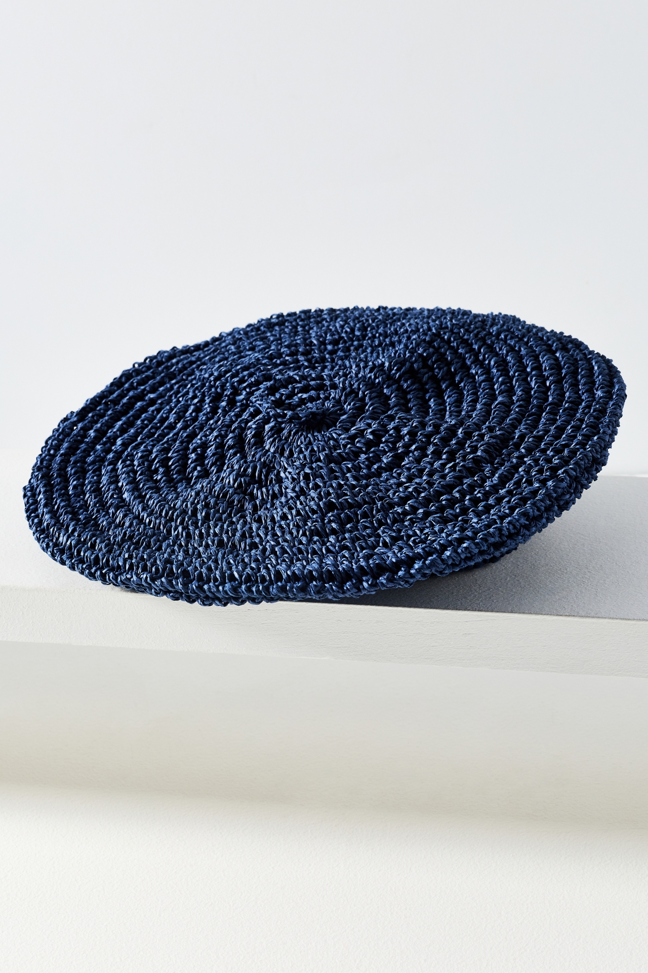 Wyeth Staw Beret