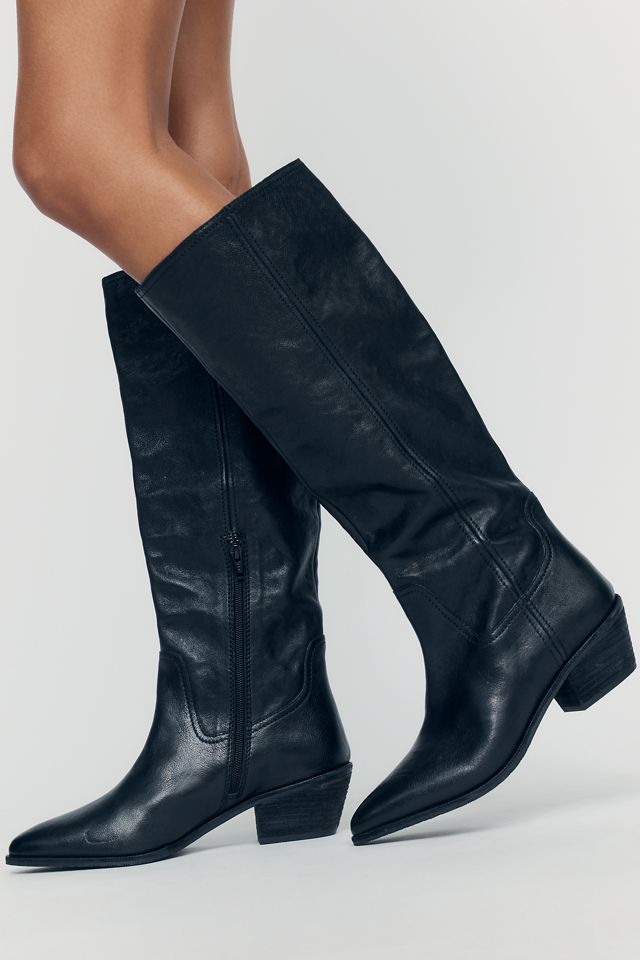 By Anthropologie Western Tall Boots #2