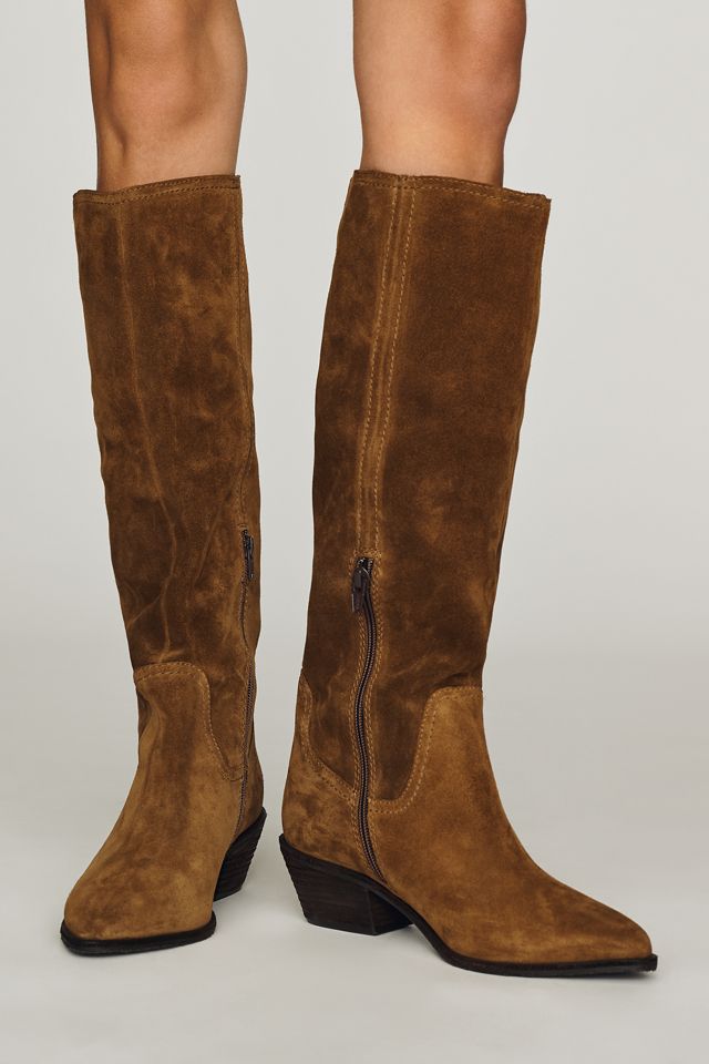 By Anthropologie Western Tall Boots #1
