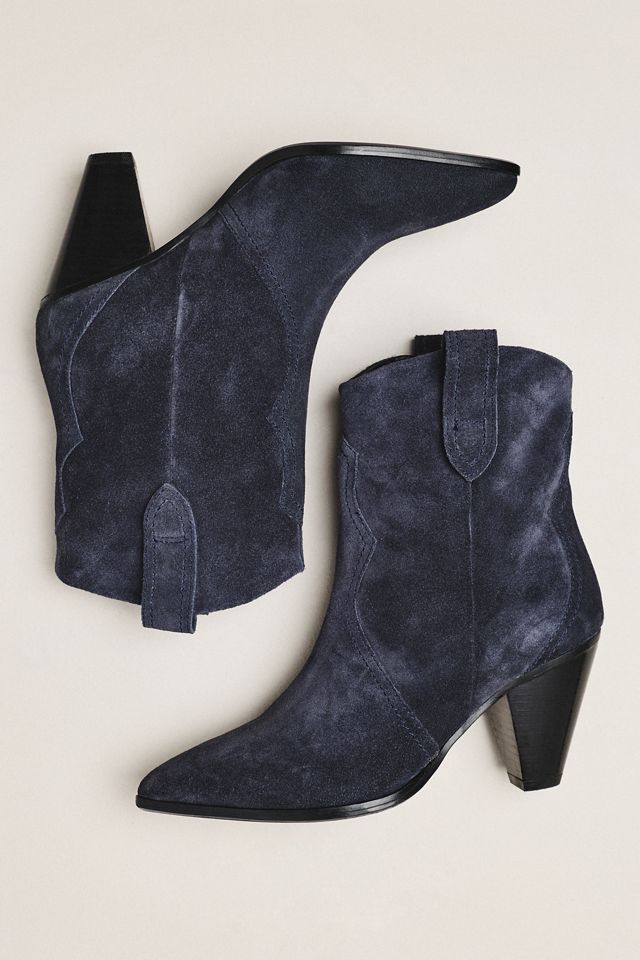 Botas Western de Tobillo By Anthropologie #1