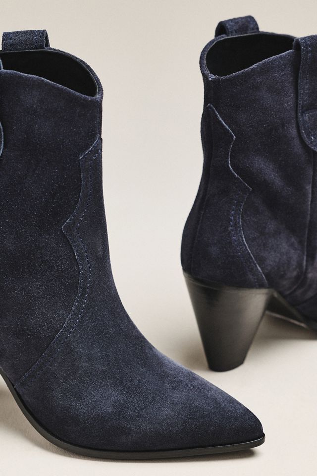 Botas Western de Tobillo By Anthropologie #2