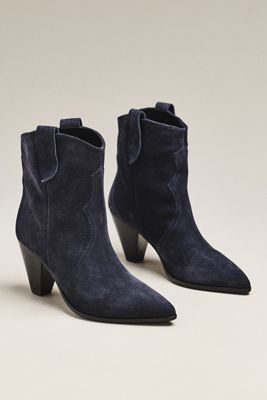 Stivaletti Western By Anthropologie