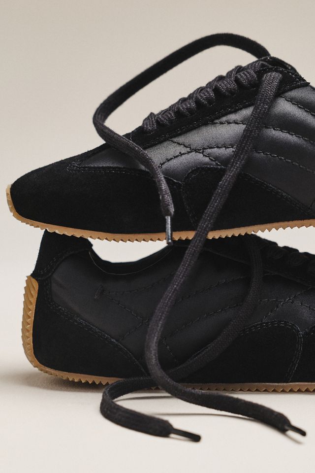 Maeve Suede Colorblock Sneakers #2