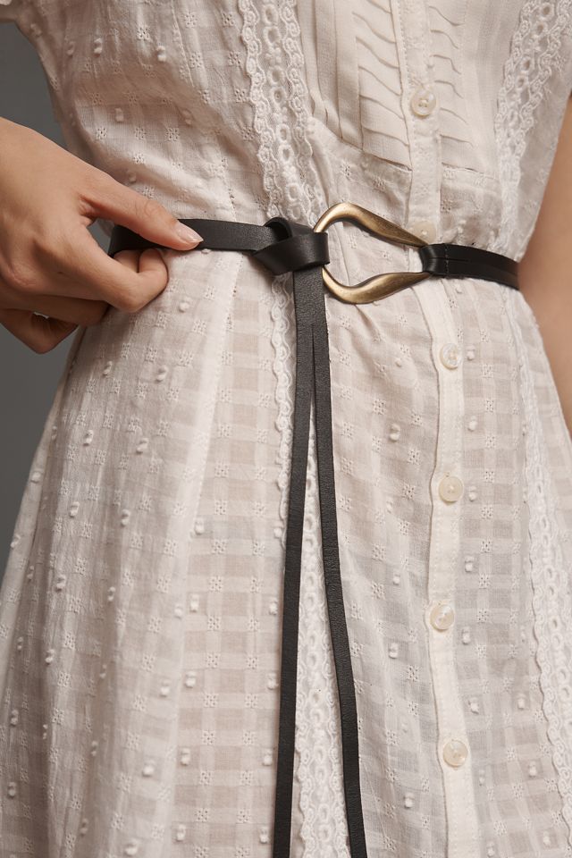 ADA Nile Hardware Wrap Belt #1