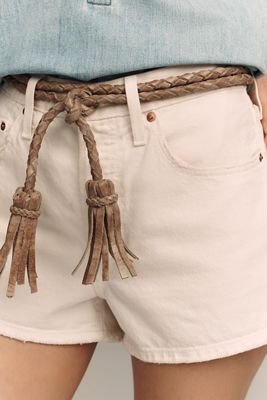 ADA Fringe Soga Wrap Belt