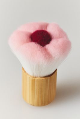 By Anthropologie Kabuki Brush