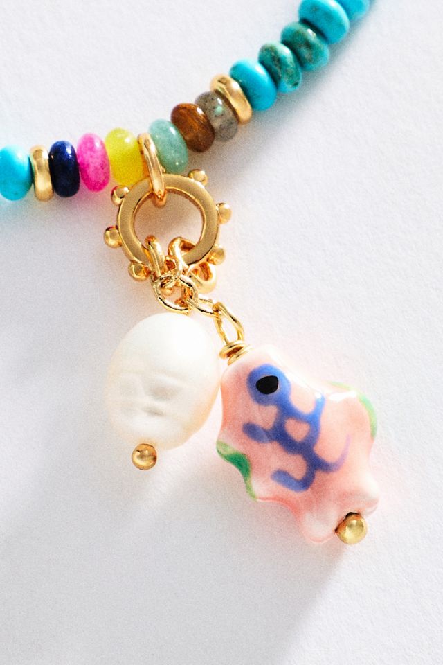 Mignonne Gavigan Whimsy Necklace #1