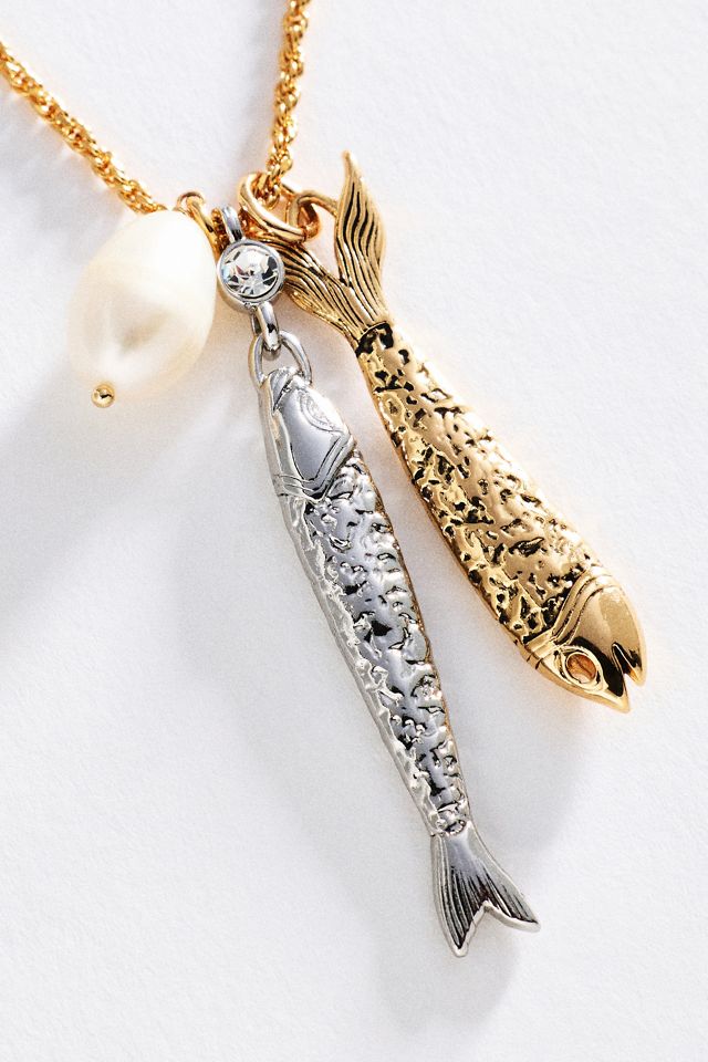 Mignonne Gavigan Sardina Necklace #1