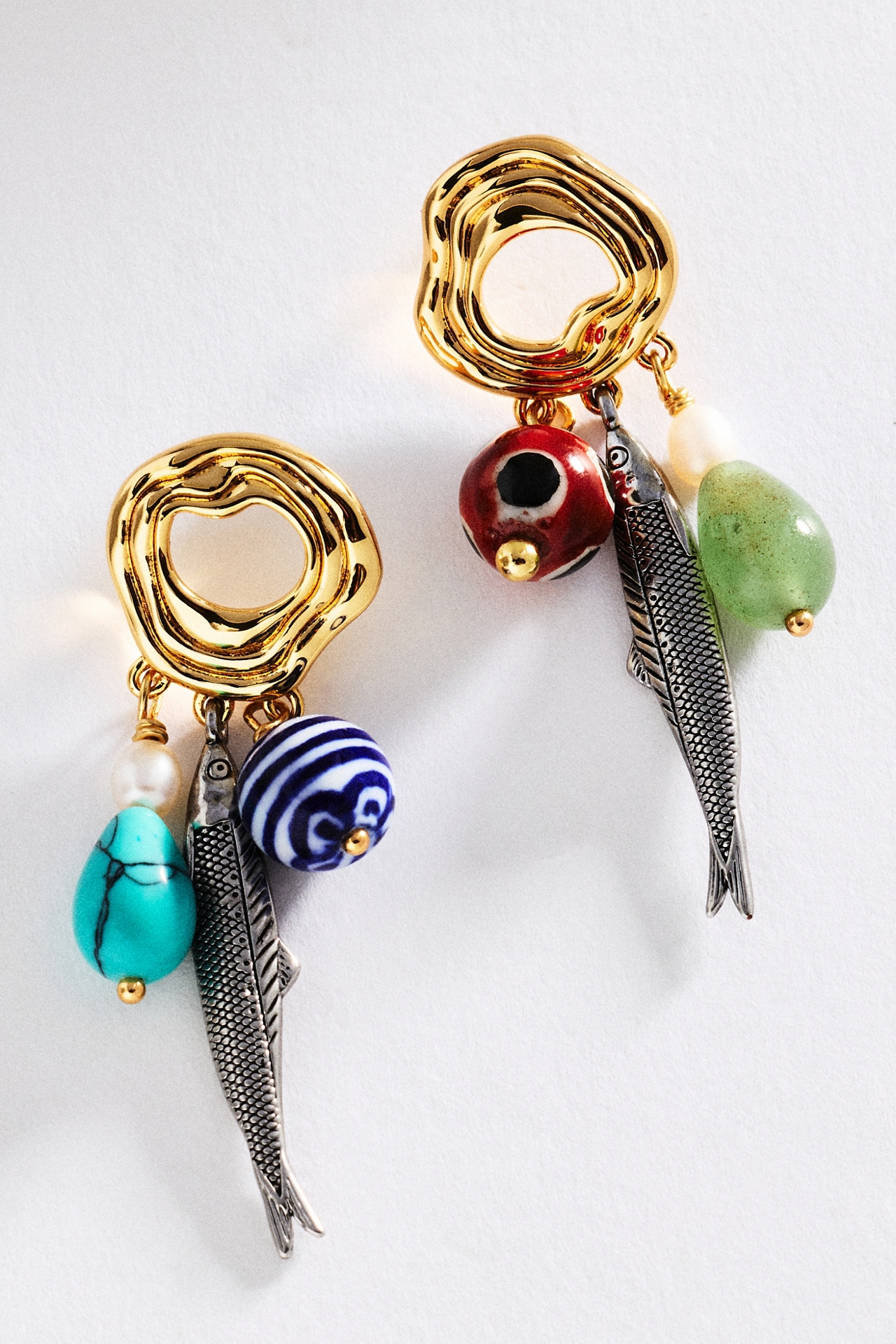 Mignonne Gavigan Kai Drop Earrings