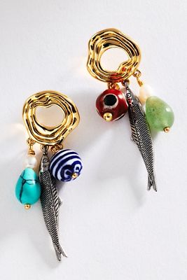 Mignonne Gavigan Kai Drop Earrings