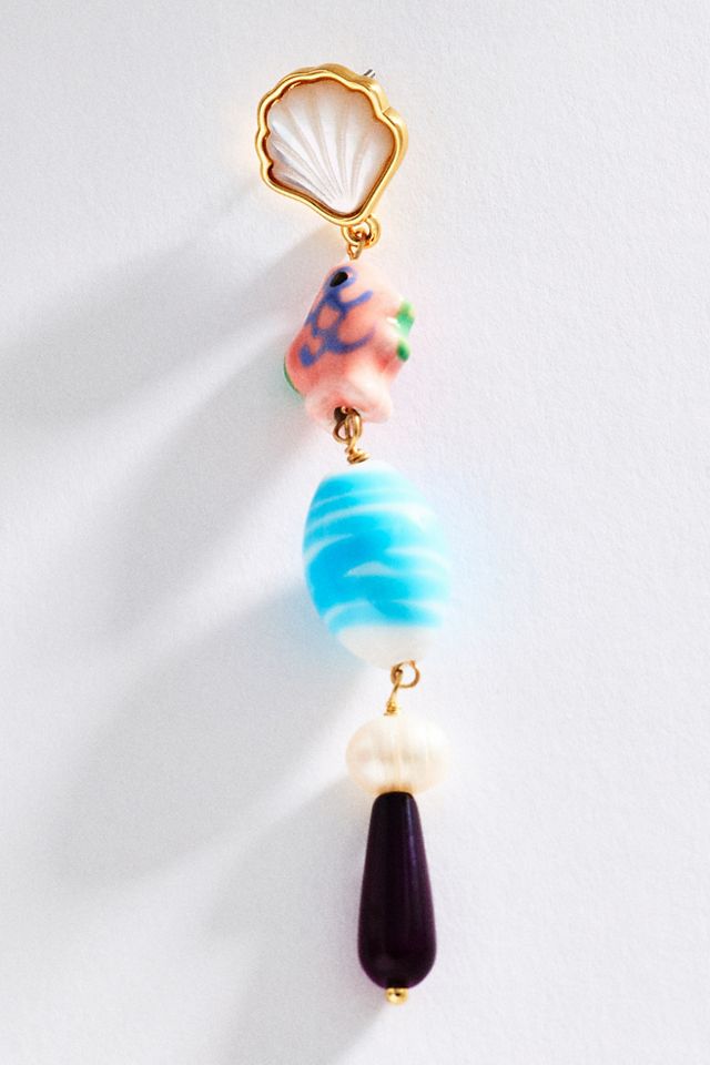 Mignonne Gavigan Lenny Drop Earrings #1