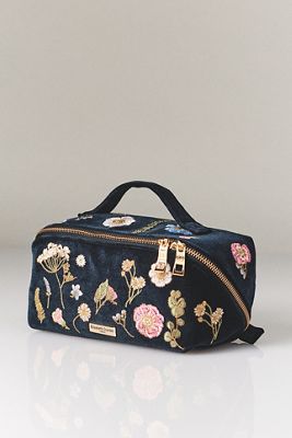 Elizabeth Scarlett Makeup Bag | Anthropologie