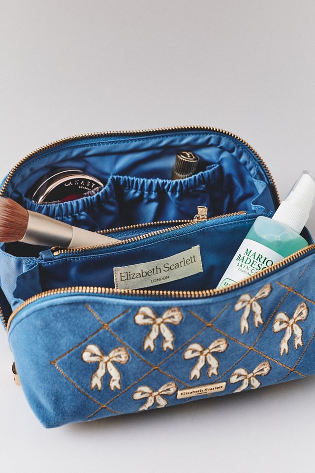 新品 elizabeth scarlett ショルダーポーチ Elizabeth Scarlett Wash Bag | Anthropologie