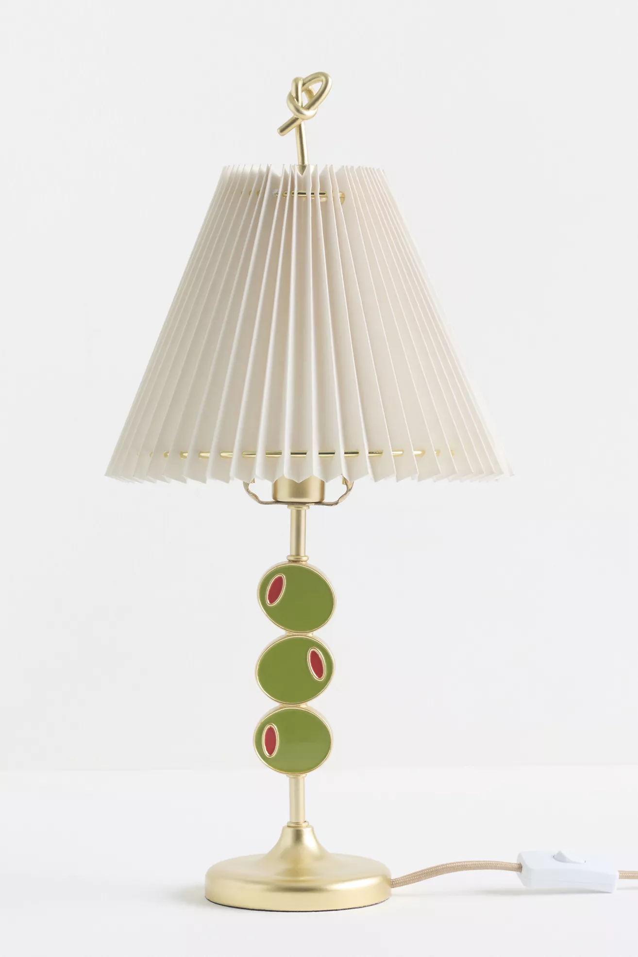 Icon Olive Martini Table Lamp - thumbnail 2